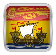 Flag of New Brunswick N5