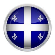 Flag of Quebec N6