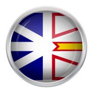 Flag of Newfoundland and Labrador N5