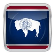 Flag of Wyoming N3