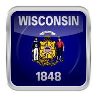 Flag of Wisconsin N3