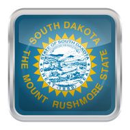 Flag of South Dakota N3