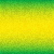 Abstract Background using Brazil flag colors