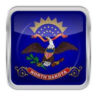Flag of North Dakota N2