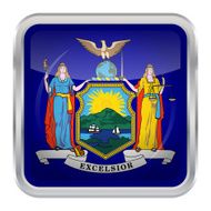 Flag of New York N2