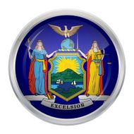 Flag of New York N3