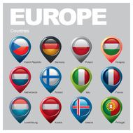 EUROPE Countries - Part One N2