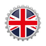 UK bottle top