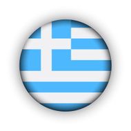 Greece Badge