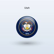 State of Utah Flag