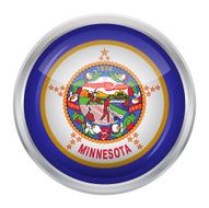Flag of Minnesota N3