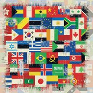 international flag N4