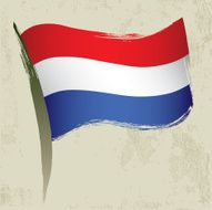 Dutch National Flag