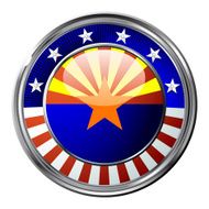 Arizona Flag N5