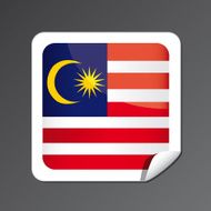 Malaysia flag icon