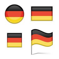 Germany flags
