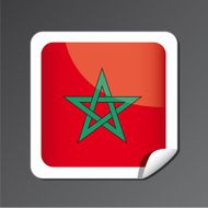 Morocco flag icon
