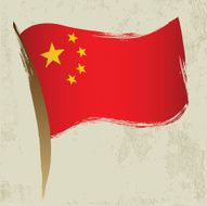 China national Flag