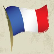 France National Flag
