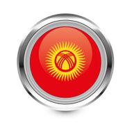 Kyrgyzstan flag icon