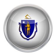 Flag of Massachusetts N2