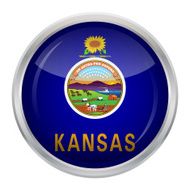 Flag of Kansas N5