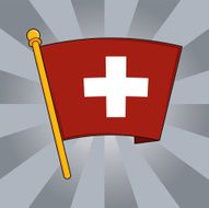 Flag of Switzerland