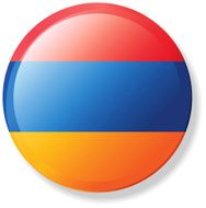 Armenia Lapel Flag