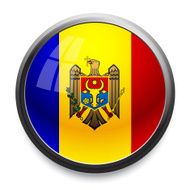 Moldava - flag icon