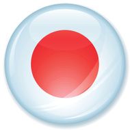 Japan Super Glossy Flag