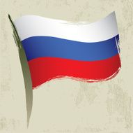 Russia National Flag N2