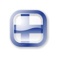 Finland Flag Icon N2