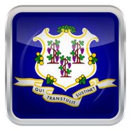 Flag of Connecticut N2
