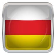 Flag of South Ossetia N3
