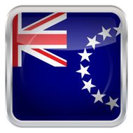 Flag of Cook Islands N3