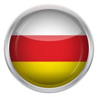 Flag of South Ossetia N4