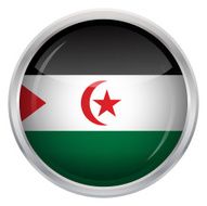 Flag of Sahrawi Arab Democratic Republic N3