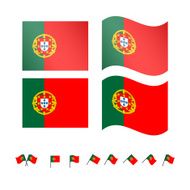 Portugal Flags