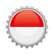 Monaco bottle top