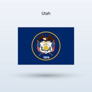 State of Utah Flag N2