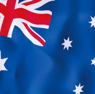 Australian Flag N21