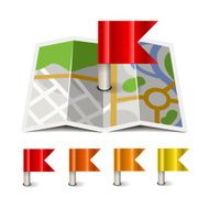 FlagMapVectorIcons03