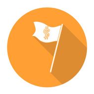 Flag hole N2