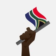 South-africa flag