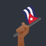 Cuba Flag N3