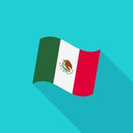 Mexico Flag N13