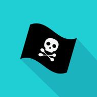 Pirate Flag N23