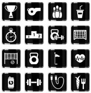 Sport simply icons N2