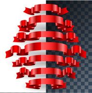 Ribbon set N7