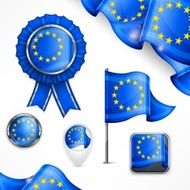 European national symbols